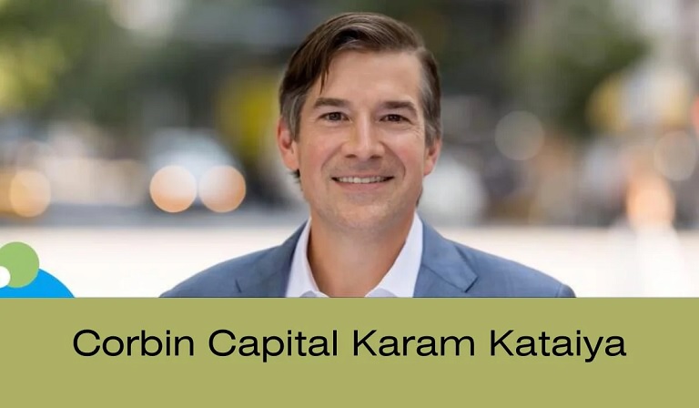 Corbin Capital Karam Kataiya