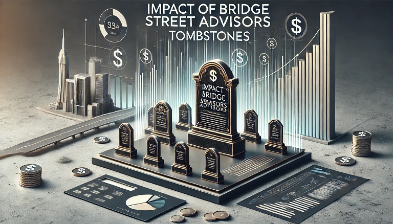 Impact of Bridge Street Advisors Tombstones