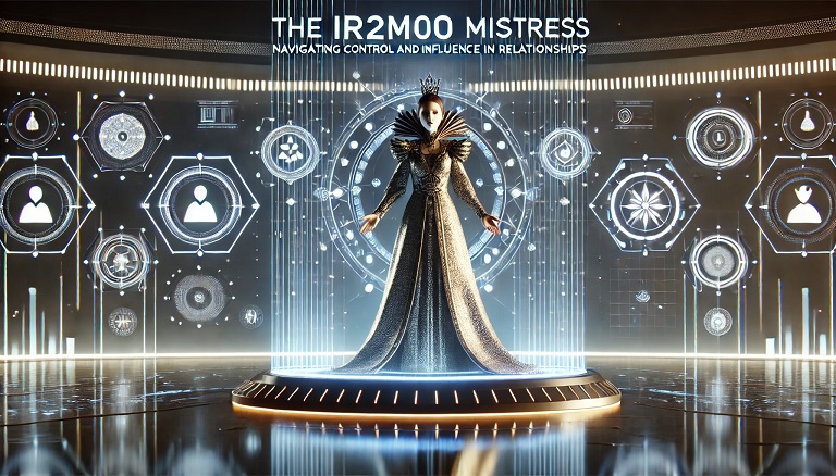 The Ir2m00 Mistress: Navigating Control and Influence in Relationships