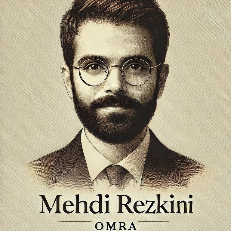 Mehdi Rezkini Omra