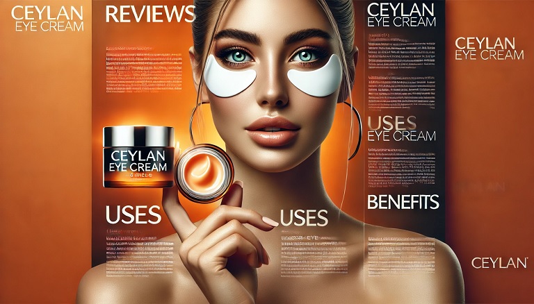 Ceylan Eye Cream Reviews