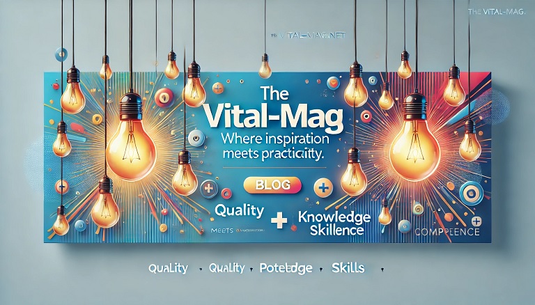 The vital-mag.net Blog inspiration