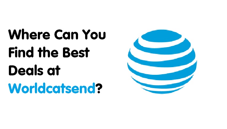 Where Can You Find the Best Deals at Worldcatsend